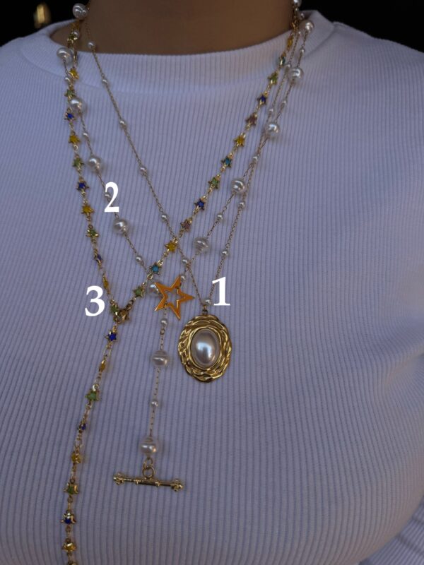 Star set