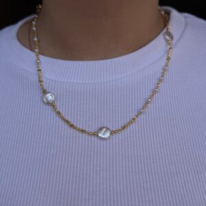 Pearly set