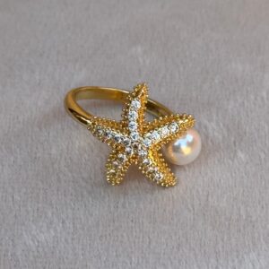 Starfish ring