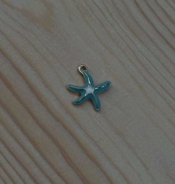 Mint Starfish
