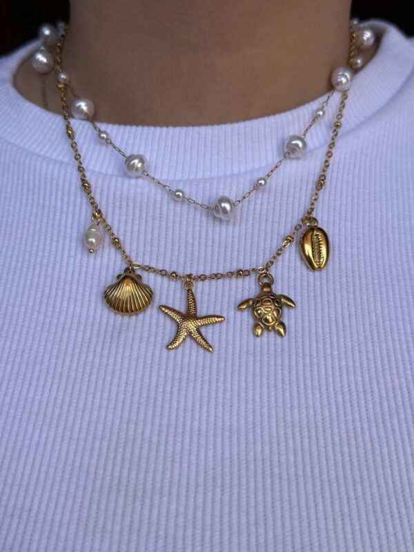Sea set ||