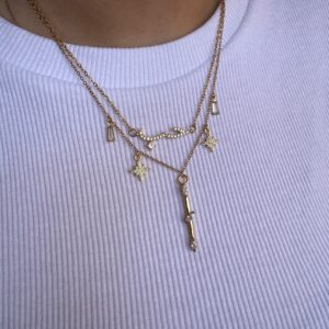Diamond set