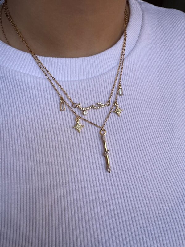 Diamond set