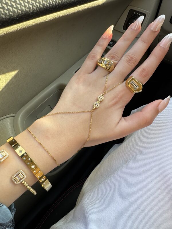 Mai handchain
