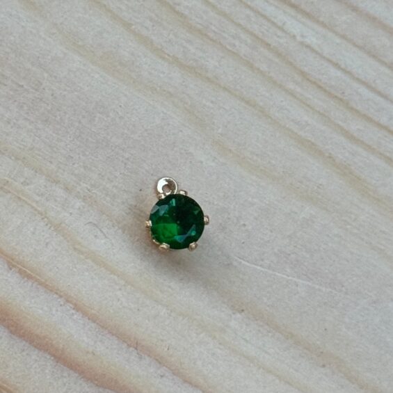 Emerald stone