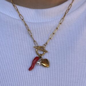 Chill necklace