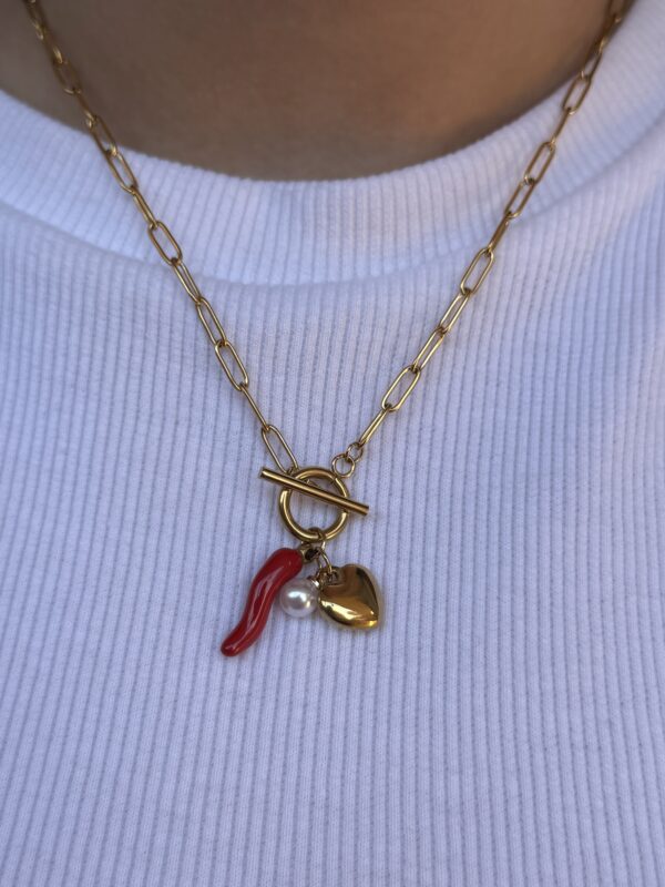 Chill necklace
