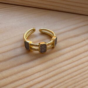 3 square ring