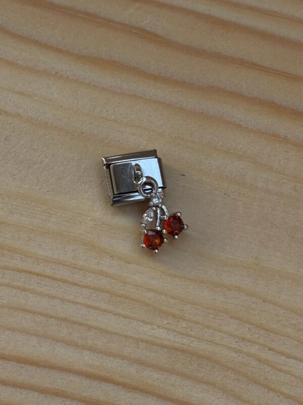 Silver cherry
