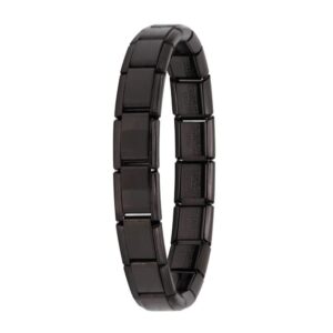 Black Italian bracelet