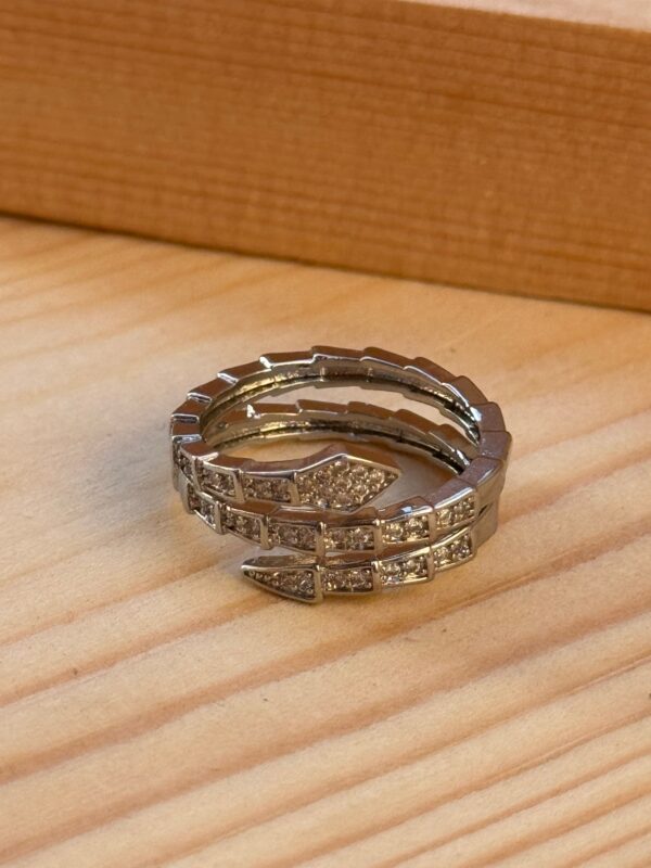 Bulgari ring