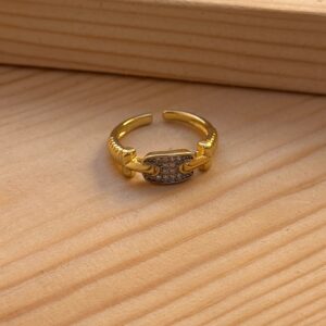 Clasp Ring