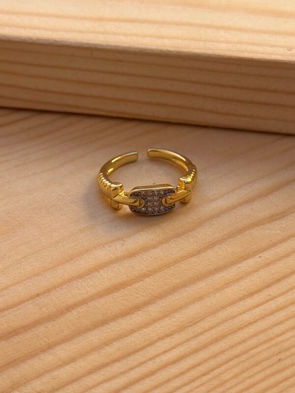 Clasp Ring