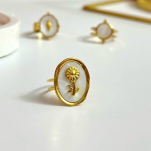 Flower Ring