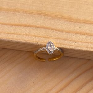 Glimmer ring