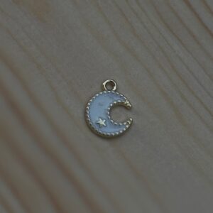 White moon