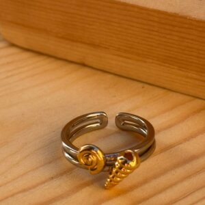 Halzona Ring