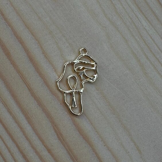 Life key with Horus eye