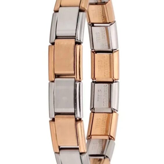 Mixed Italian bracelet