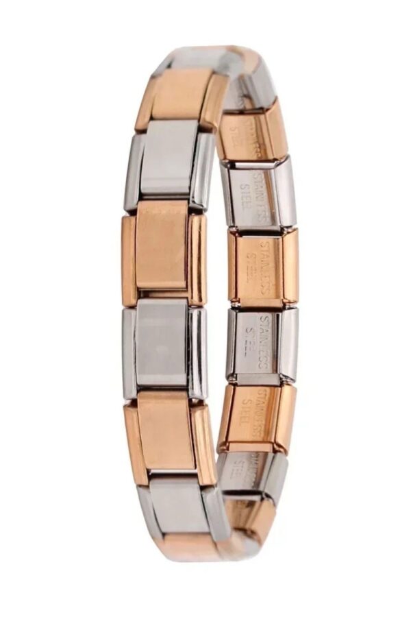 Mixed Italian bracelet