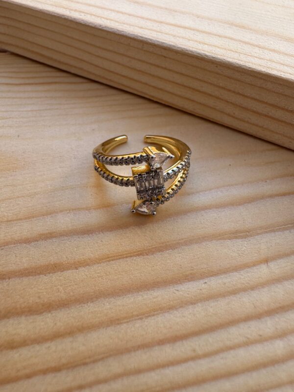 Mixed ring ||
