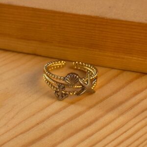 Navy Ring
