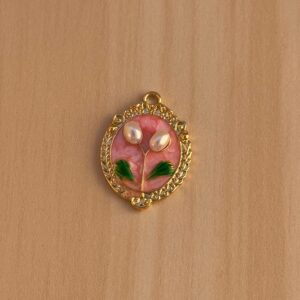 Pink flower