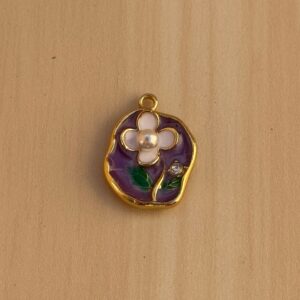 Purple flower