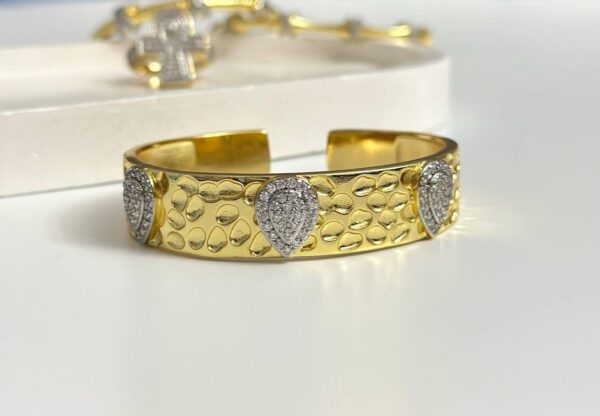 Water drop bracelet - Image 2