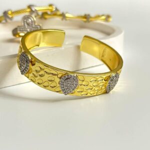 Water drop bracelet
