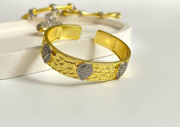 Water drop bracelet