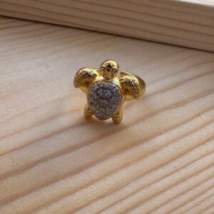 Turtle ring