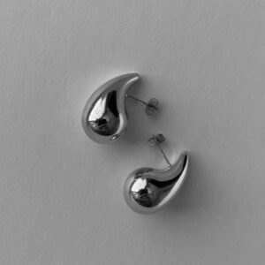 Silver Raindrop