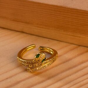 Snake ring