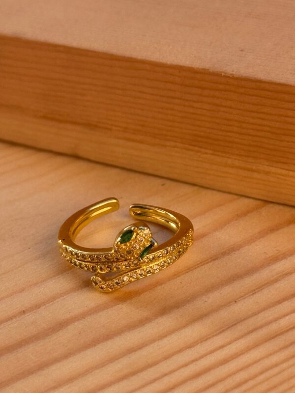 Snake ring