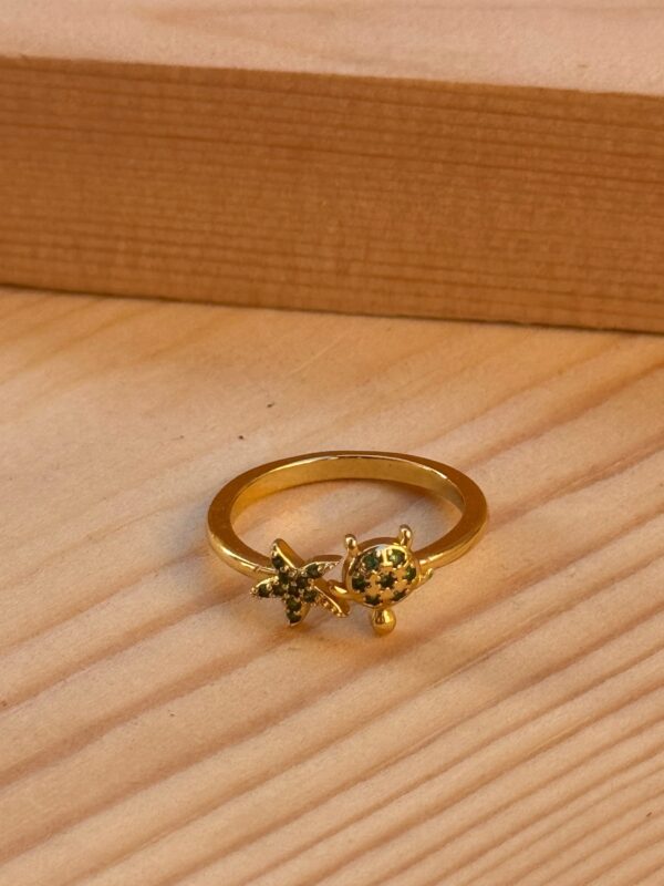 Starfish ring - Image 2