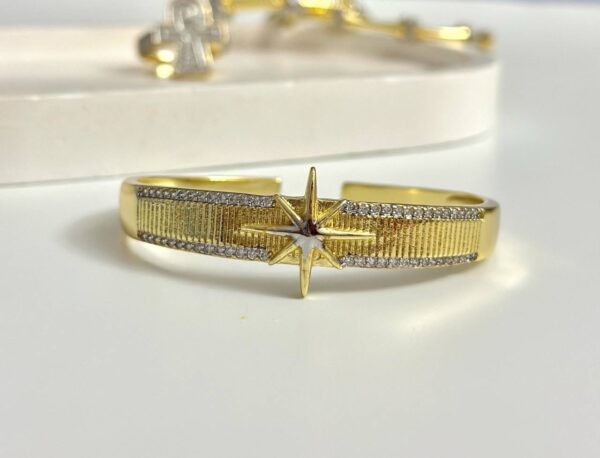 Star bracelet - Image 2