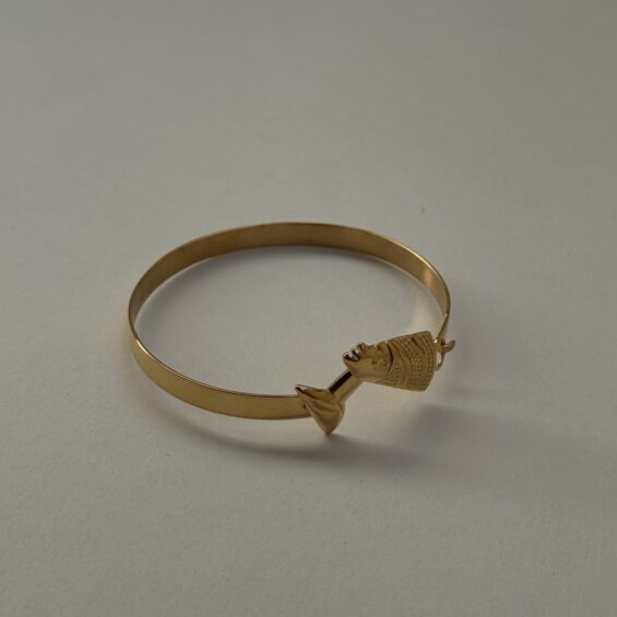 Nefertiti bracelet