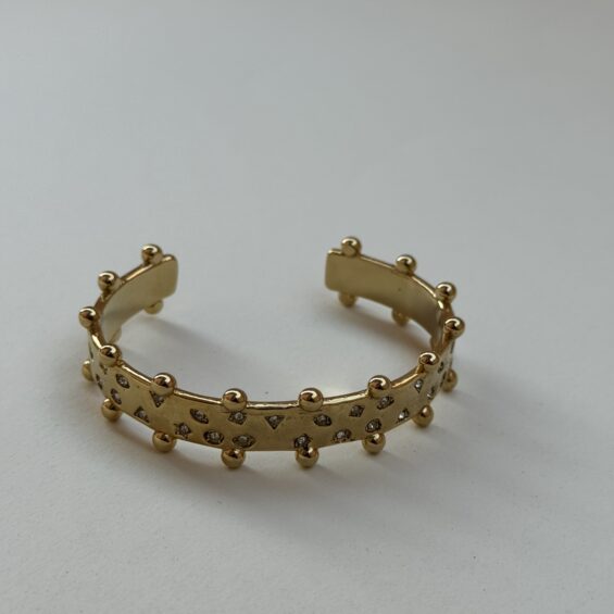 Chunky bangle