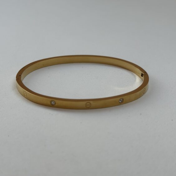 Mini Cartier Bracelet
