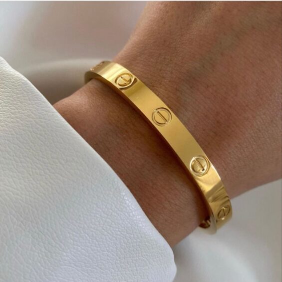Cartier bracelet