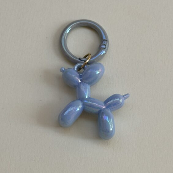 Blue dog chain