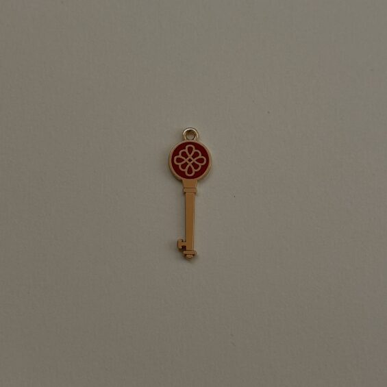 Red key