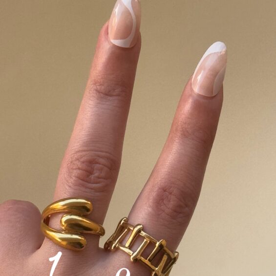 Stainless steel rings